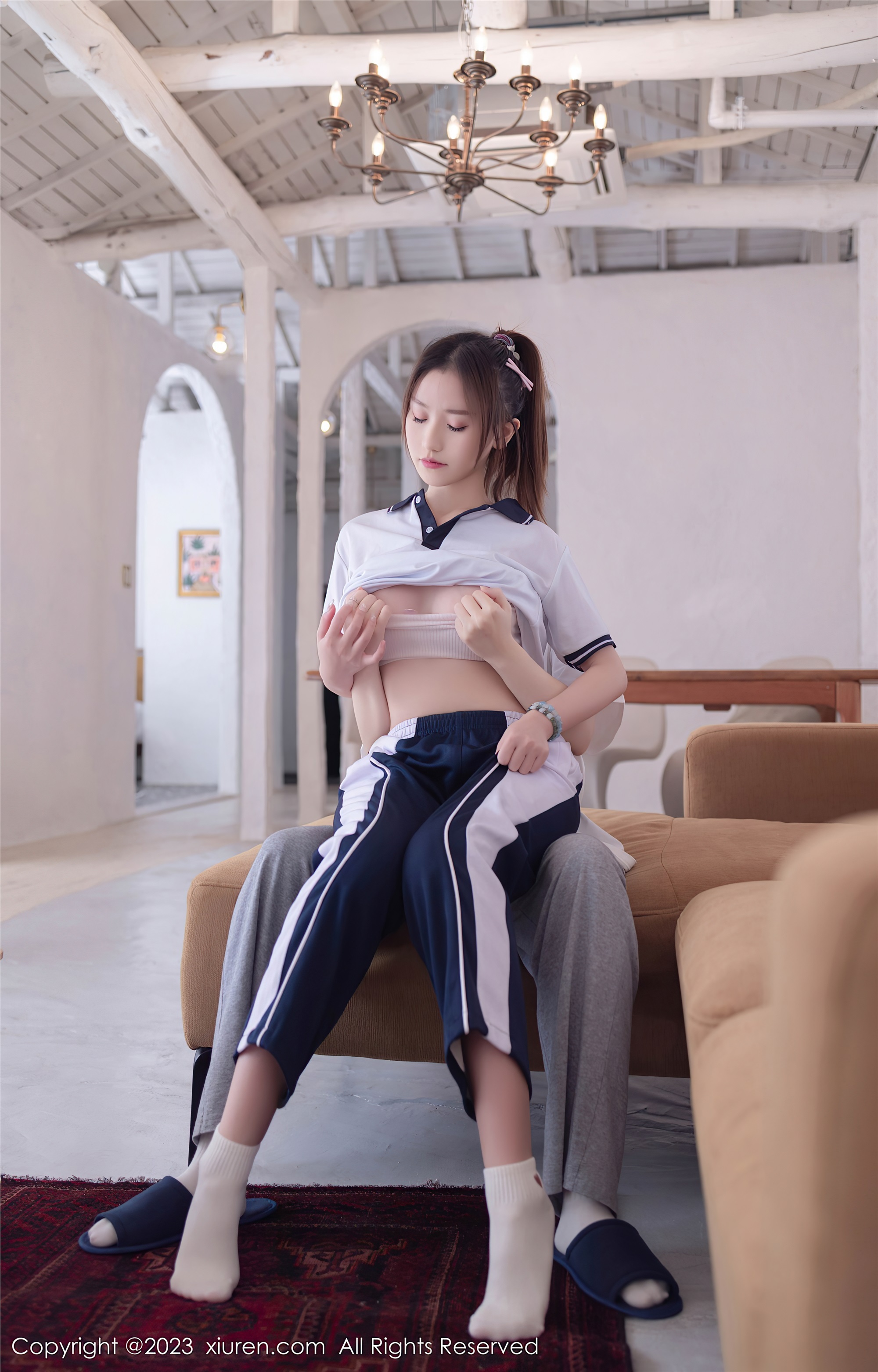 Xiuren秀人网 2023.10.18 NO.7528 杏子Yada